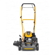 Бензиновая газонокосилка Stiga Multiclip 47 SQ Бензиновая газонокосилка Stiga Multiclip 47 SQ