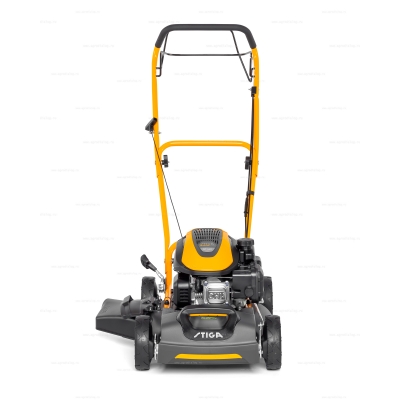 Бензиновая газонокосилка Stiga Multiclip 47 SQ Бензиновая газонокосилка Stiga Multiclip 47 SQ