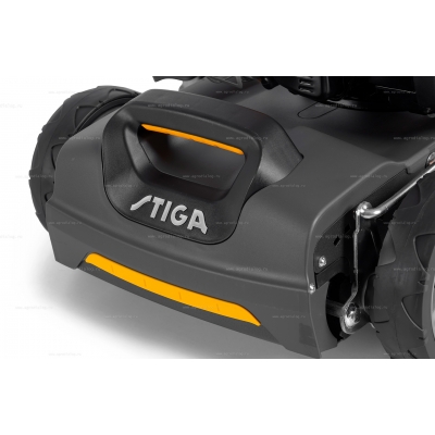 Бензиновая газонокосилка Stiga Multiclip 47 SQ Бензиновая газонокосилка Stiga Multiclip 47 SQ