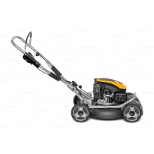 Бензиновая газонокосилка Stiga Multiclip 50 SXE Бензиновая газонокосилка Stiga Multiclip 50 SXE