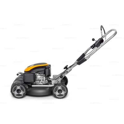 Бензиновая газонокосилка Stiga Multiclip 50 SXE Бензиновая газонокосилка Stiga Multiclip 50 SXE