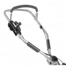 Бензиновая газонокосилка Stiga Multiclip 50 SXE Бензиновая газонокосилка Stiga Multiclip 50 SXE