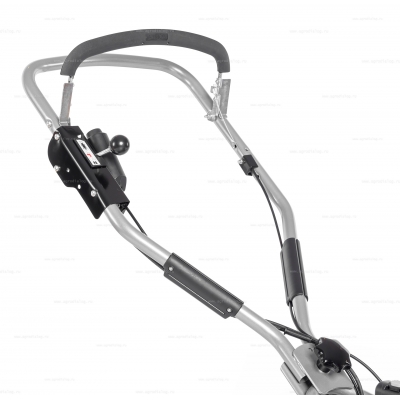 Бензиновая газонокосилка Stiga Multiclip 50 SXE Бензиновая газонокосилка Stiga Multiclip 50 SXE