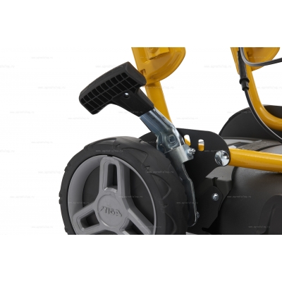 Бензиновая газонокосилка Stiga Multiclip 747 SD Бензиновая газонокосилка Stiga Multiclip 747 SD