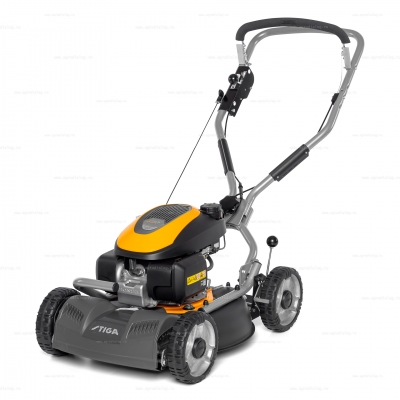 Бензиновая газонокосилка Stiga Multiclip Pro 50 SX H Бензиновая газонокосилка Stiga Multiclip Pro 50 SX H