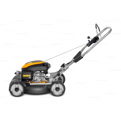 Бензиновая газонокосилка Stiga Multiclip Pro 50 SX H Бензиновая газонокосилка Stiga Multiclip Pro 50 SX H