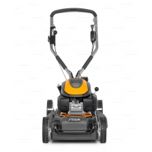 Бензиновая газонокосилка Stiga Multiclip Pro 53 SVX H Бензиновая газонокосилка Stiga Multiclip Pro 53 SVX H