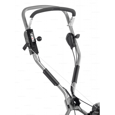 Бензиновая газонокосилка Stiga Multiclip Pro 53 SVX H Бензиновая газонокосилка Stiga Multiclip Pro 53 SVX H