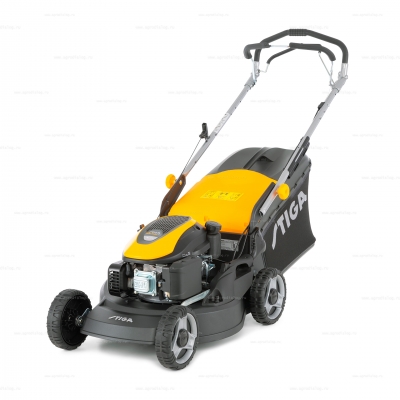Бензиновая газонокосилка Stiga Turbo Power 50 S Бензиновая газонокосилка Stiga Turbo Power 50 S