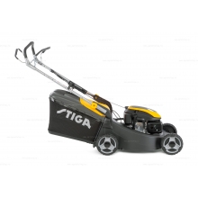 Бензиновая газонокосилка Stiga Turbo Power 50 S Бензиновая газонокосилка Stiga Turbo Power 50 S