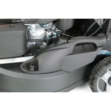 Бензиновая газонокосилка Stiga Turbo Power 50 S Бензиновая газонокосилка Stiga Turbo Power 50 S