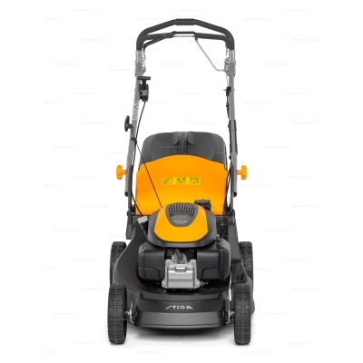 Бензиновая газонокосилка Stiga Turbo Power 53 SV H Бензиновая газонокосилка Stiga Turbo Power 53 SV H