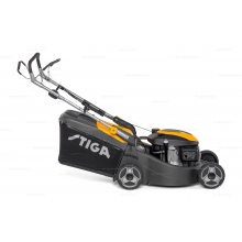 Бензиновая газонокосилка Stiga Turbo Power 53 SV H Бензиновая газонокосилка Stiga Turbo Power 53 SV H