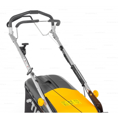 Бензиновая газонокосилка Stiga Turbo Power 53 SV H Бензиновая газонокосилка Stiga Turbo Power 53 SV H