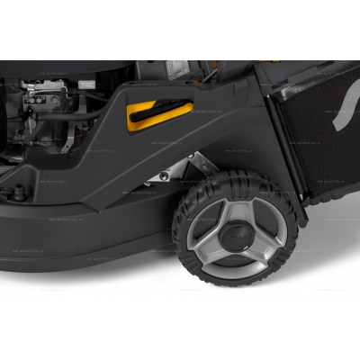 Бензиновая газонокосилка Stiga Turbo Power 53 SV H Бензиновая газонокосилка Stiga Turbo Power 53 SV H