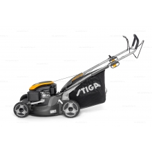Бензиновая газонокосилка Stiga Twinclip 50 S Бензиновая газонокосилка Stiga Twinclip 50 S