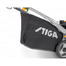 Бензиновая газонокосилка Stiga Twinclip 50 S Бензиновая газонокосилка Stiga Twinclip 50 S