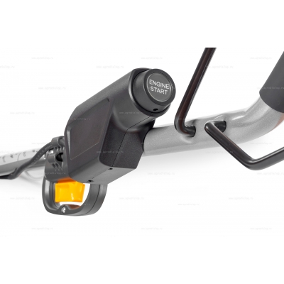 Бензиновая газонокосилка Stiga Twinclip 50 SEQ Бензиновая газонокосилка Stiga Twinclip 50 SEQ