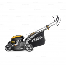 Бензиновая газонокосилка Stiga Twinclip 50 SQ H Бензиновая газонокосилка Stiga Twinclip 50 SQ H