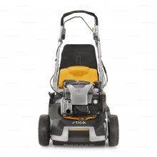 Бензиновая газонокосилка Stiga Twinclip 50 SVE-R B Бензиновая газонокосилка Stiga Twinclip 50 SVE-R B
