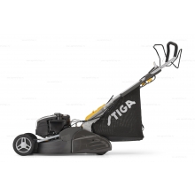 Бензиновая газонокосилка Stiga Twinclip 50 SVE-R B Бензиновая газонокосилка Stiga Twinclip 50 SVE-R B