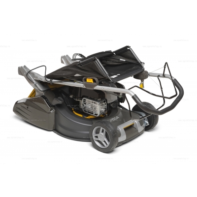 Бензиновая газонокосилка Stiga Twinclip 50 SVE-R B Бензиновая газонокосилка Stiga Twinclip 50 SVE-R B