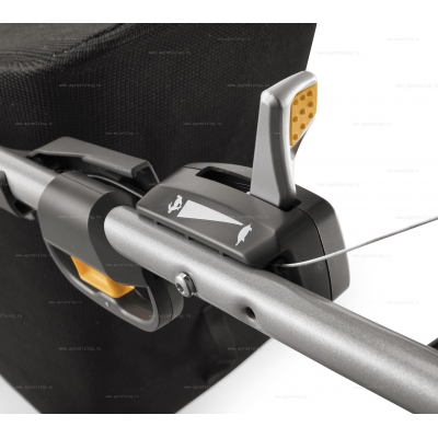 Бензиновая газонокосилка Stiga Twinclip 50 SVE-R B Бензиновая газонокосилка Stiga Twinclip 50 SVE-R B