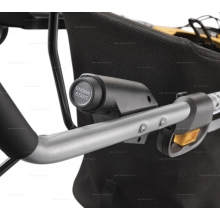 Бензиновая газонокосилка Stiga Twinclip 50 SVE-R B Бензиновая газонокосилка Stiga Twinclip 50 SVE-R B