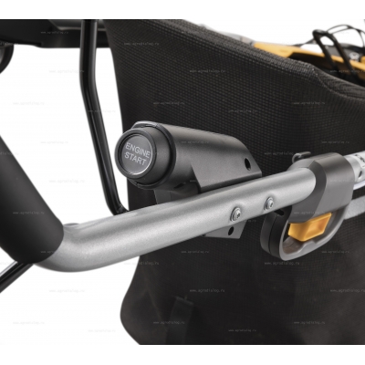 Бензиновая газонокосилка Stiga Twinclip 50 SVE-R B Бензиновая газонокосилка Stiga Twinclip 50 SVE-R B