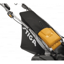Бензиновая газонокосилка Stiga Twinclip 50 SVE-R B Бензиновая газонокосилка Stiga Twinclip 50 SVE-R B