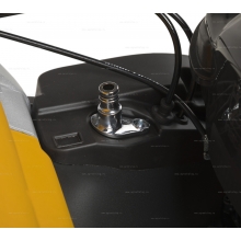 Бензиновая газонокосилка Stiga Twinclip 50 SVE-R B Бензиновая газонокосилка Stiga Twinclip 50 SVE-R B