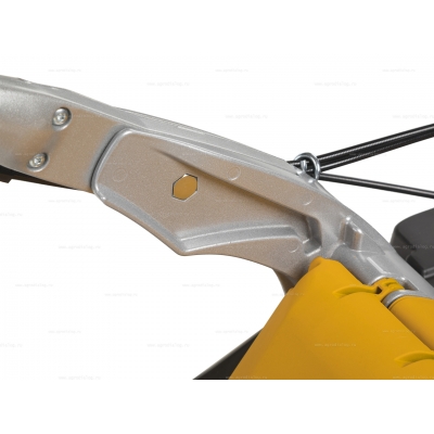 Бензиновая газонокосилка Stiga Twinclip 50 SVE-R B Бензиновая газонокосилка Stiga Twinclip 50 SVE-R B