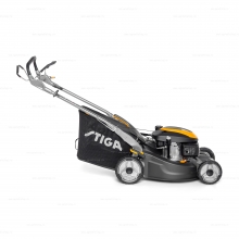 Бензиновая газонокосилка Stiga Twinclip 55 SV H Бензиновая газонокосилка Stiga Twinclip 55 SV H
