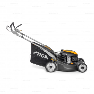Бензиновая газонокосилка Stiga Twinclip 55 SV H Бензиновая газонокосилка Stiga Twinclip 55 SV H