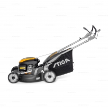 Бензиновая газонокосилка Stiga Twinclip 55 SV H Бензиновая газонокосилка Stiga Twinclip 55 SV H