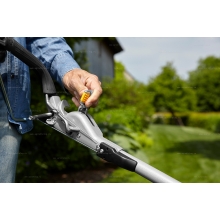 Бензиновая газонокосилка Stiga Twinclip 55 SVEQ H Бензиновая газонокосилка Stiga Twinclip 55 SVEQ H