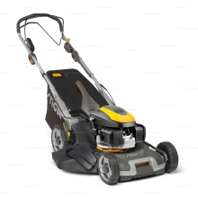 Бензиновая газонокосилка Stiga Twinclip 55 SVEQ H Бензиновая газонокосилка Stiga Twinclip 55 SVEQ H