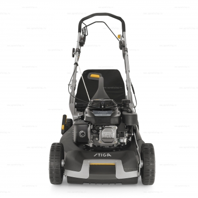 Бензиновая газонокосилка Stiga Twinclip 955 B Бензиновая газонокосилка Stiga Twinclip 955 B