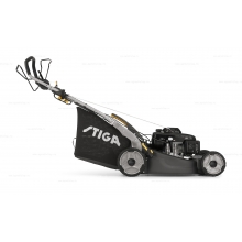 Бензиновая газонокосилка Stiga Twinclip 955 B Бензиновая газонокосилка Stiga Twinclip 955 B
