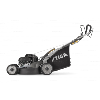 Бензиновая газонокосилка Stiga Twinclip 955 B Бензиновая газонокосилка Stiga Twinclip 955 B