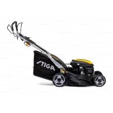 Бензиновая газонокосилка Stiga Twinclip 955 VE Бензиновая газонокосилка Stiga Twinclip 955 VE