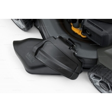 Бензиновая газонокосилка Stiga Twinclip 955 VE Бензиновая газонокосилка Stiga Twinclip 955 VE