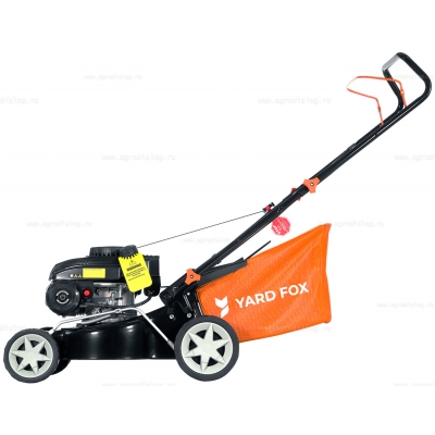 Бензиновая газонокосилка YARD FOX 40P Бензиновая газонокосилка YARD FOX 40P