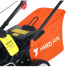 Бензиновая газонокосилка YARD FOX 40P Бензиновая газонокосилка YARD FOX 40P