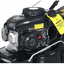 Бензиновая газонокосилка YARD FOX 40P Бензиновая газонокосилка YARD FOX 40P