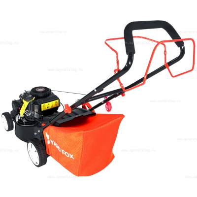 Бензиновая газонокосилка YARD FOX 41S Бензиновая газонокосилка YARD FOX 41S
