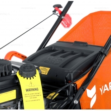 Бензиновая газонокосилка YARD FOX 41S Бензиновая газонокосилка YARD FOX 41S