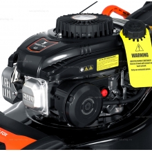 Бензиновая газонокосилка YARD FOX 41S Бензиновая газонокосилка YARD FOX 41S