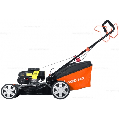 Бензиновая газонокосилка YARD FOX 46S Бензиновая газонокосилка YARD FOX 46S