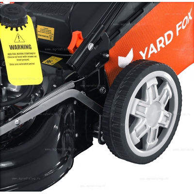 Бензиновая газонокосилка YARD FOX 46S Бензиновая газонокосилка YARD FOX 46S